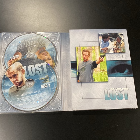Lost - The Complete First Season - Picture 7 of 12